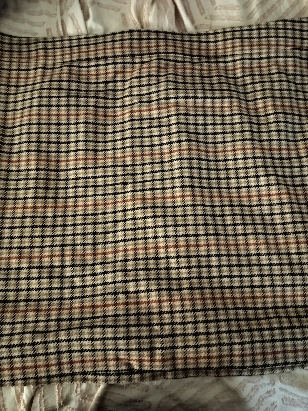 J. Crew Beige Skirt with Branded Tag NWT